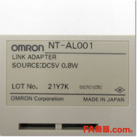 Japan (A)Unused,NT-AL001 RS-232C/RS-422A変換ユニット 絶縁タイプ,Special Module,OMRON