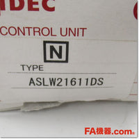 Japan (A)Unused,ASLW21611DS φ22 automatic switch,Selector Switch,IDEC 