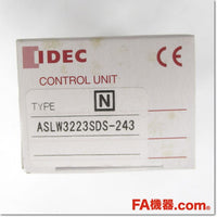 Japan (A)Unused,ASLW3223SDS-243 φ22 automatic switch,Selector Switch,IDEC 