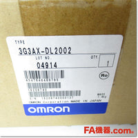Japan (A)Unused,3G3AX-DL2002 DCリアクトル,OMRON,OMRON 