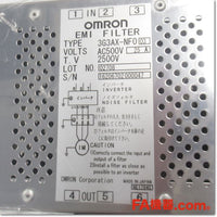 Japan (A)Unused,3G3AX-NFO03 Japan and Japan,OMRON,OMRON 