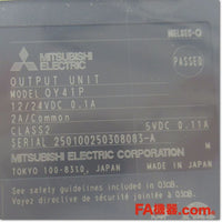 Japan (A)Unused,QY41P series,I/O Module,MITSUBISHI 