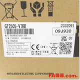 Japan (A)Unused,GT2505-VTBD GOT本体 5.7型 VGA[640×480] TFTカラー液晶 DC24V,GOT2000 Series,MITSUBISHI 