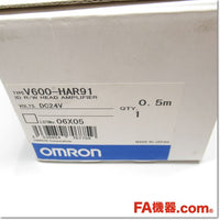 Japan (A)Unused,V600-HAR91 インテリジェントフラグ/ アンプ部 リード専用タイプ 8ビットタイプ 0.5m,RFID System,OMRON