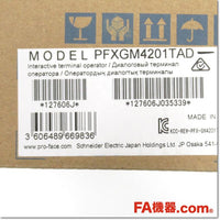 Japan (A)Unused,PFXGM4201TAD [GP-4201TM] 3.5型 TFTカラーLCD DC24V,GP4000 Series,Digital 