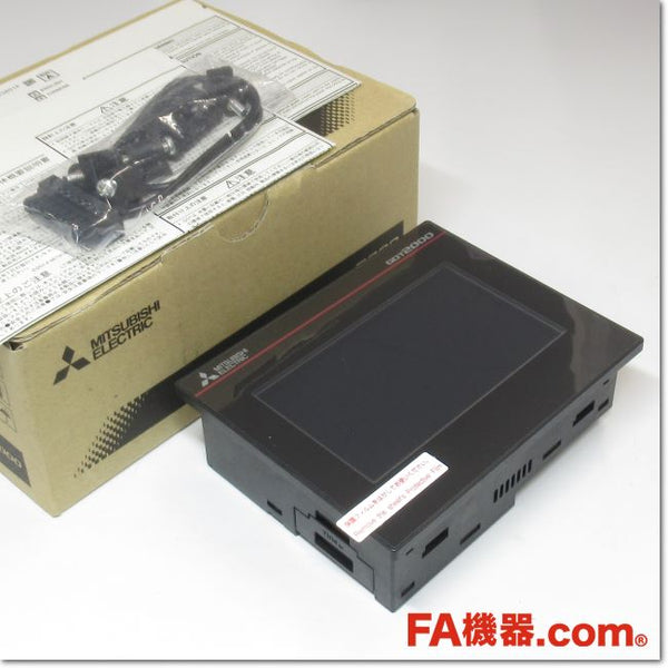 Japan (A)Unused,GT2104-RTBD GOT本体 4.3型 TFTカラー液晶 DC24V