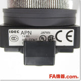 Japan (A)Unused,APN122DNG φ30 パイロットライト 丸形 LED照光 AC/DC24V,Indicator <Lamp>,IDEC
