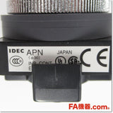 Japan (A)Unused,APN122DNR φ30 パイロットライト 丸形 LED照光 AC/DC24V,Indicator <Lamp>,IDEC