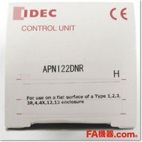 Japan (A)Unused,APN122DNR φ30 パイロットライト 丸形 LED照光 AC/DC24V,Indicator <Lamp>,IDEC
