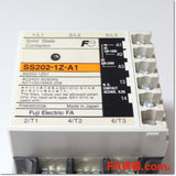 Japan (A)Unused,SS202-1Z-A1/F 三極ソリッドステートコンタクタ AC100-240V フィン付き,Solid State Relay / Contactor <Other Manufacturers>,Fuji