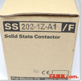 Japan (A)Unused,SS202-1Z-A1/F 三極ソリッドステートコンタクタ AC100-240V フィン付き,Solid State Relay / Contactor <Other Manufacturers>,Fuji