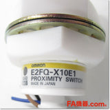 Japan (A)Unused,E2FQ-X10E1 2m Japanese Japanese M30 NO,Amplifier Built-in Proximity Sensor,OMRON 