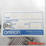 Japan (A)Unused,XW2Z-200T-2 上位リンク用ケーブル,Connector / Terminal Block Conversion Module,OMRON