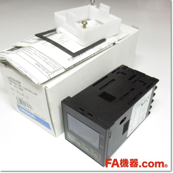 Japan (A)Unused,E5CN-R2P 電子温度調節器 測温抵抗体入力 リレー出力 AC100-240V 48×48mm