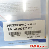 Japan (A)Unused,PFXEXEDV40 (4.08.200) 画面作成ソフトウェア,GP Series / Peripherals,Other