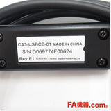 Japan (A)Unused,CA3-USBCB-01 表示器-PC間USB通信ケーブル 2m,GP Series / Peripherals,Other