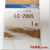 Japan (A)Unused,LC-2005 盤用LED照明 軽量・小型タイプ AC100-240V,Outlet / Lighting Eachine,Other