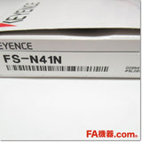 Japan (A)Unused,FS-N41N 2m Japanese equipment,Fiber Optic Sensor Amplifier,KEYENCE 