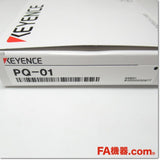 Japan (A)Unused,PQ-01 Japanese equipment,Built-in Amplifier Photoelectric Sensor,KEYENCE 