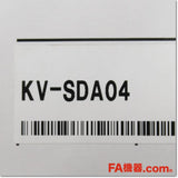 Japan (A)Unused,KV-SDA04 electronic equipment,Analog Module,KEYENCE 