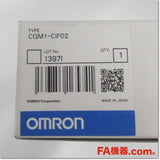 Japan (A)Unused,CQM1-CIF02 CQM1 パソコン接続ケーブル 3.3m,CQM1 Series Other,OMRON