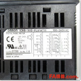 Japan (A)Unused,K3HB-XVD-FLK1AT11 デジタルパネルメーター 直流電圧入力タイプ,Digital Panel Meters,OMRON