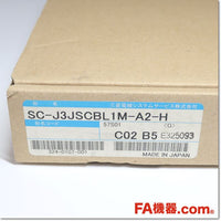Japan (A)Unused,SC-J3JSCBL1M-A2-H Japanese series Peripherals 1m,MR Series Peripherals ,MITSUBISHI 