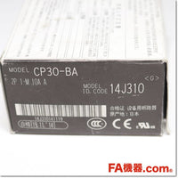 Japan (A)Unused,CP30-BA 2P 1-M 10A circuit protector 2-Pole,MITSUBISHI 