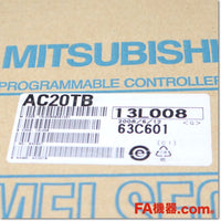Japan (A)Unused,AC20TB Japanese model 2m,Connector / Terminal Block Conversion Module,MITSUBISHI 