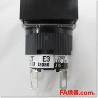 Japan (A)Unused,AH164-ZTRE3 φ16 表示灯 長角平形 DC24V,Indicator <Lamp>,Fuji