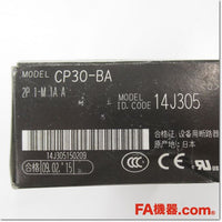 Japan (A)Unused,CP30-BA 2P 1-M 1A,Circuit Protector 2-Pole,MITSUBISHI 