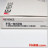 Japan (A)Unused,FS-N12N 2m amplifier,Fiber Optic Sensor Amplifier,KEYENCE 