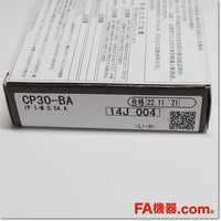 Japan (A)Unused,CP30-BA 1P 1-M 0.5A サーキットプロテクタ,Circuit Protector 1-Pole,MITSUBISHI