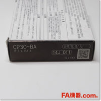 Japan (A)Unused,CP30-BA  1P 1-M 15A サーキットプロテクタ,Circuit Protector 1-Pole,MITSUBISHI