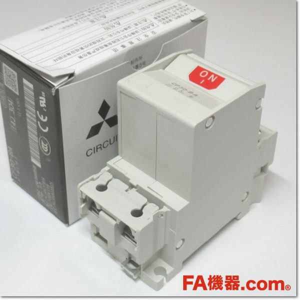 Japan (A)Unused,CP30-BA 2P 1-M 0.5A サーキットプロテクタ