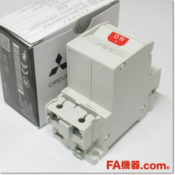 Japan (A)Unused,CP30-BA 2P 1-M 10A サーキットプロテクタ