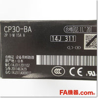 Japan (A)Unused,CP30-BA 2P 1-M 15A サーキットプロテクタ,Circuit Protector 2-Pole,MITSUBISHI