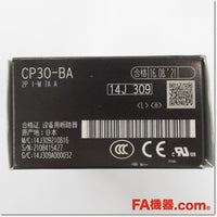 Japan (A)Unused,CP30-BA 2P 1-M 7A サーキットプロテクタ,Circuit Protector 2-Pole,MITSUBISHI