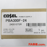 Japan (A)Unused,PBA300F-24 スイッチング電源 標準電源ユニットタイプ 336W 24V 14A,DC24V Output,COSEL