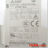 Japan (A)Unused,CP30-BA 2P 1-M 1A,Circuit Protector 2-Pole,MITSUBISHI 