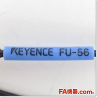 Japan (A)Unused,FU-56 ファイバユニット 透過型,Fiber Optic Sensor Module,KEYENCE