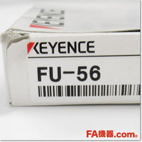 Japan (A)Unused,FU-56 ファイバユニット 透過型,Fiber Optic Sensor Module,KEYENCE