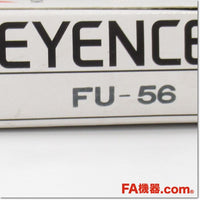 Japan (A)Unused,FU-56 ファイバユニット 透過型,Fiber Optic Sensor Module,KEYENCE