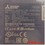 Japan (A)Unused,GT2708-VTBA GOT本体 8.4型 TFTカラー液晶 AC100-240V,GOT2000 Series,MITSUBISHI 