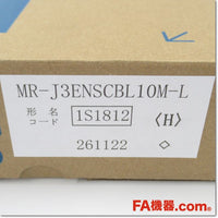 Japan (A)Unused,MR-J3ENSCBL10M-L エンコーダ用中継ケーブル 10m,MR Series Peripherals,MITSUBISHI