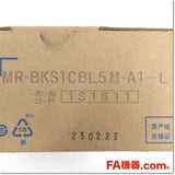 Japan (A)Unused,MR-BKS1CBL5M-A1-L 5m,MR Series Peripherals,MITSUBISHI 