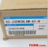 Japan (A)Unused,SC-J3ENCBL6M-A1-H 6m Peripherals,MR Series Peripherals,Other 