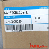 Japan (A)Unused,SC-EKCBL20M-L エンコーダケーブル 20m,MR Series Peripherals,Other