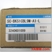 Japan (A)Unused,SC-BKS1CBL9M-A1-L 電磁ブレーキケーブル 9m モータ負荷側引出し,MR Series Peripherals,Other