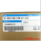 Japan (A)Unused,SC-BKS1CBL12M-A1-LS1 電磁ブレーキケーブル 12m モータ負荷側引出し,MR Series Peripherals,Other